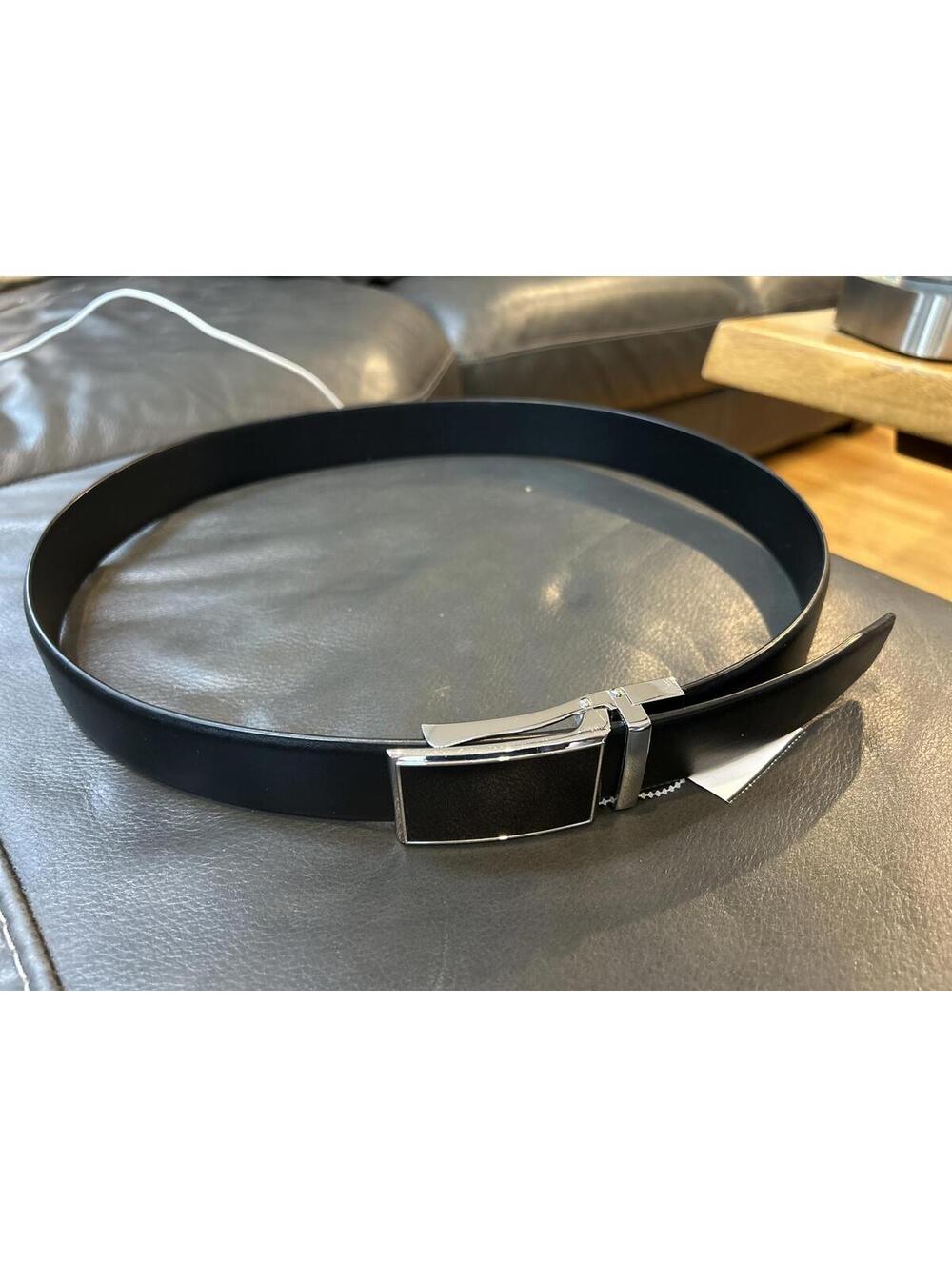 Adjustable rachet man’s belt NEW - size M 34-36